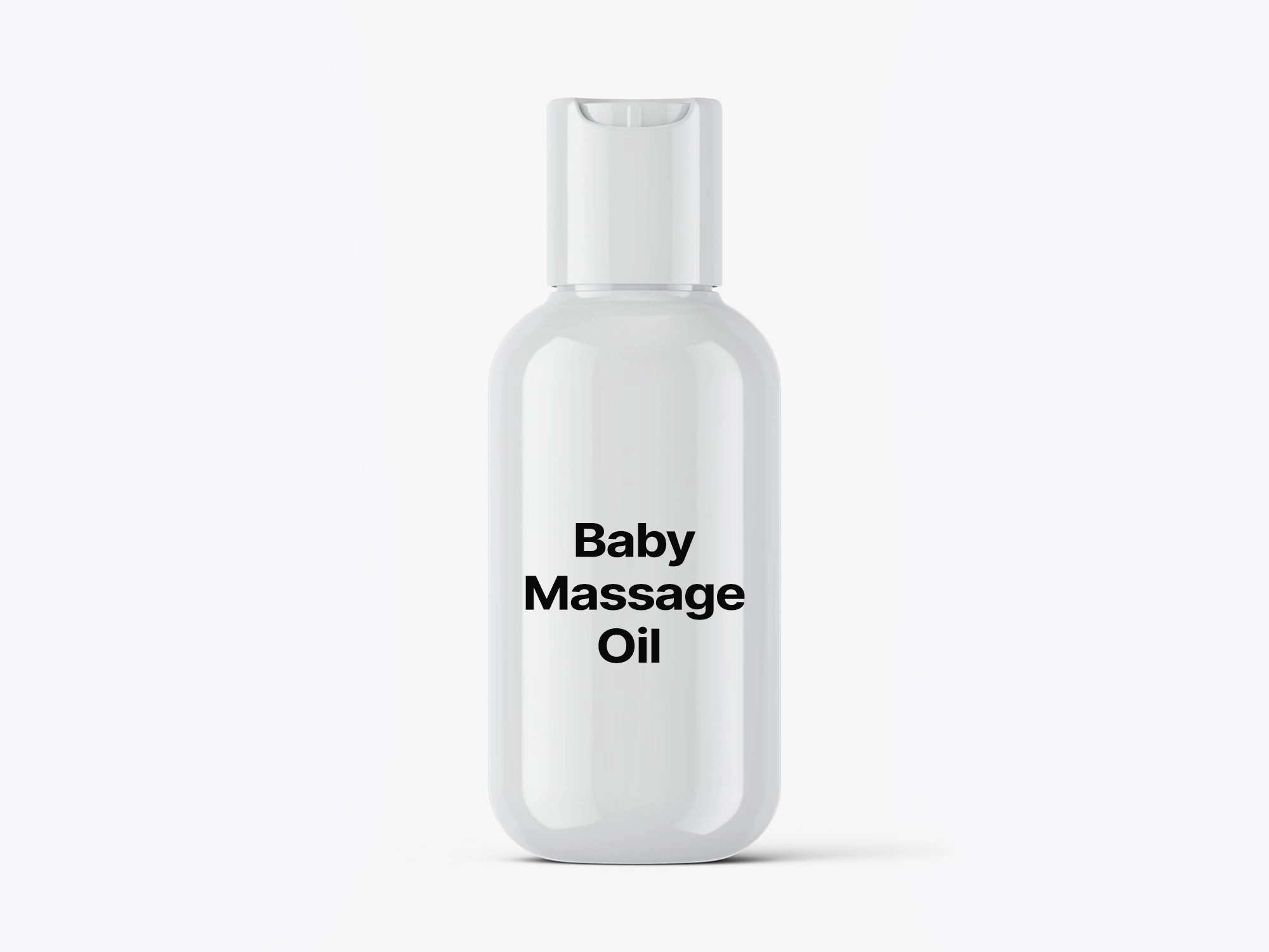 Baby Massage Oil